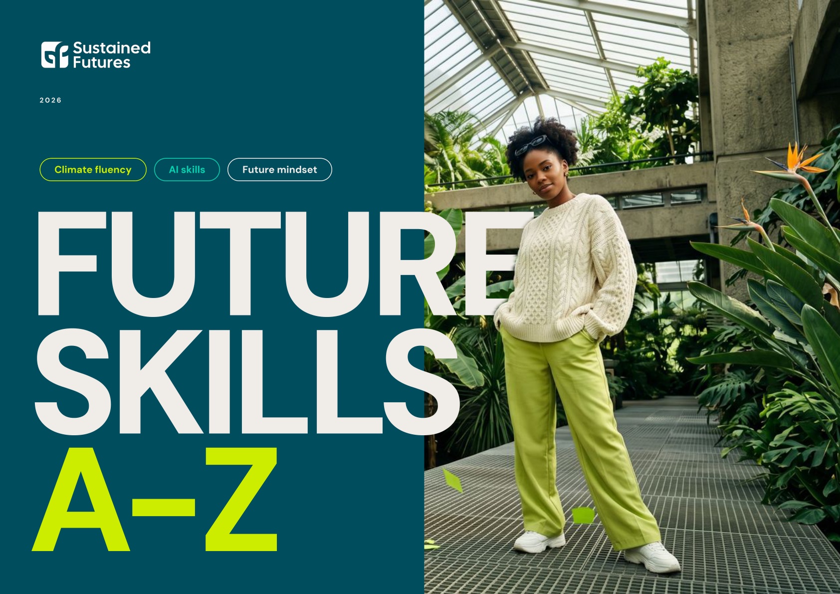 The Future Skills A-Z cover